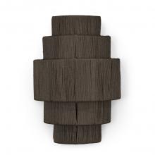 Palecek 2093-79 - EVERLY 5 TIERED SCONCE ESPRESSO